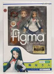 figma 037 涼宮ハルヒの憂鬱 鶴屋さん 文化祭メイドver. 未開封 - メルカリ