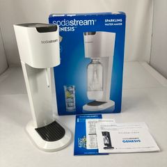 現状渡し品】 soda stream ソーダ ストリーム genesis V2 炭酸水