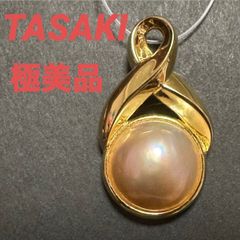 ⭐️美品❗️TASAKI PEARLS マベパールネックレス14mm 大珠 ケース付 