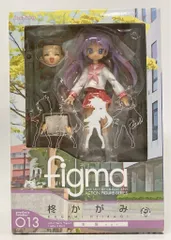 MAXFACTORY figma らき☆すた 柊かがみ 冬服ver 13