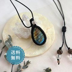 パラコード ネックレス【天然石】ヒマラヤ水晶 No.A171 パラコード ネックレス【天然石】ヒマラヤ水晶 No.A171 - メルカリ