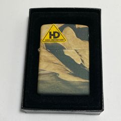 ZIPPO ジッポー ライター Name in Flame ロゴ 24035 - メルカリ