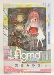 MAXFACTORY figma らき☆すた 高良みゆき 冬服 ver 22