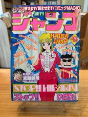 週刊少年ジャンプ 1985年11号 週刊少年ジャンプ 1985年11号 - メルカリ