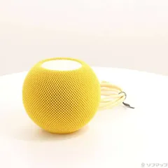 2026年最新】homepod mini イエローの人気アイテム - メルカリ
