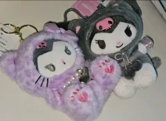 サンリオ正規品 クロミ ぬいぐるみ キーホルダー 2個 /キーホルダー
