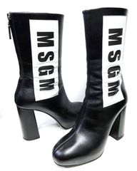 MSGM (エムエスジイエム)厚底スニーカー EU37 正規品レアハイブランド 