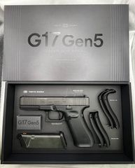 C*X様 東京マルイ Glock17 Gen5 予備マグ付き - メルカリ