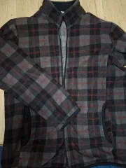 ユニクロ フリース ジップアップ ジャケット