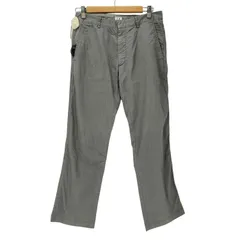 シーピーカンパニー C.P.COMPANY 00S ガーメントダイ コットン ポリ ストレート パンツ メンズ  46のサムネイル