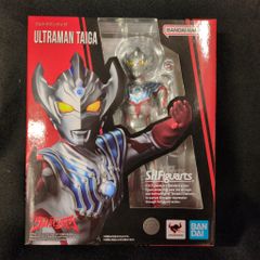 BANDAI NAMCO SHFiguarts 울트라맨타이가 울트라맨타이가 반남
