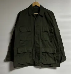 ユニセックス ロスコ ミリタリー マウンテンパーカー ジャケット アウター M