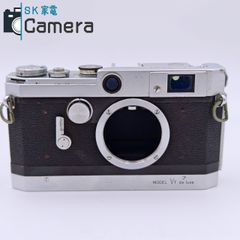 整備済 Canon 7 ボディ レンジファインダー 露出計 シャッターOK
