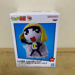 ケロロ軍曹 ケロロ小隊フィギュア～ペコポンを侵略するであります～vol.2