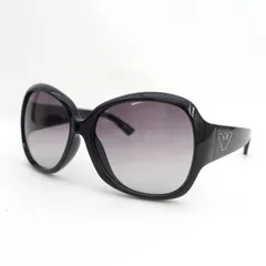 EMPORIO ARMANI / エンポリオアルマーニ ◆サングラス/イーグルロゴ/プラスチック/ブラック EA 9463/K/S 【メガネ/眼鏡】【中古】 のサムネイル