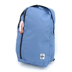 CHUMS / チャムス ◆リュック/リサイクルオーディナリーデイパック/ネイビー/タグ付き 【バッグ/バック/BAG/鞄/カバン】 【未使用】 のサムネイル
