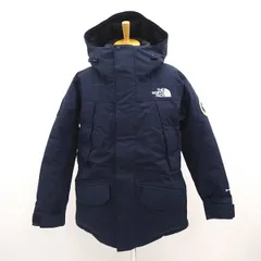 THE NORTH FACE / ノースフェイス ◆アンタークティカパーカ/ダウンジャケット/ネイビー/サイズXL ND92342 【メンズ/MEN/男性/ボーイズ/紳士】 メンズファッション【中古】 