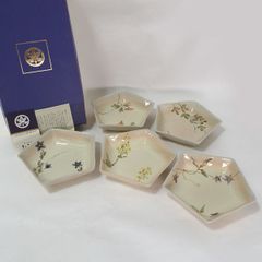 新品 たち吉 取り分け揃 (大皿×1、取り皿×5 セット) - メルカリ