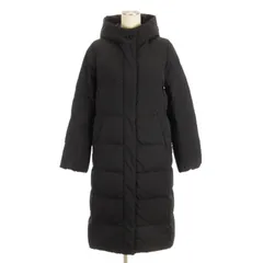 マッキントッシュ ロンドン MACKINTOSH LONDON クリストン タスランナイロン ダウン コート ロング G5F01255 黒 ブラック 38 アウターのサムネイル