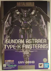 BANDAI SPIRITS METAL BUILD ガンダムアストレアTYPE-X フィンスターニス