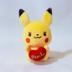 IT'S DEMO × ポケモン ピカチュウ ぬいぐるみマスコットのサムネイル