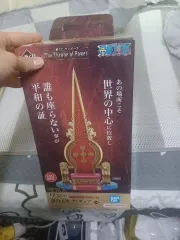 (開封) ONE PIECE 一番くじ The Throne of Power ラストワン 出品
