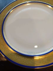 セーブル(Sevres) 1919年製 皿 プレート 金彩 - メルカリ