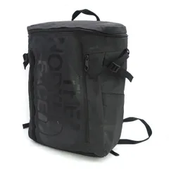THE NORTH FACE / ノースフェイス ◆BCヒューズボックス/リュック/30L/ロゴ/ブラック NM82000 【バッグ/バック/BAG/鞄/カバン】【中古】 