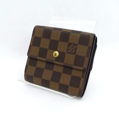 ルイヴィトン カルトクレディ ダミエ 三つ折り財布 964 - メルカリ