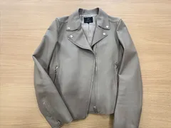 SH263691725   23区　ライダース　レザージャケット　40サイズ