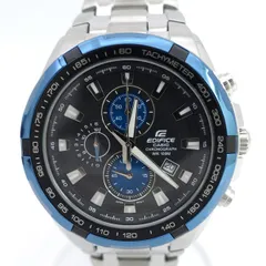 CASIO / カシオ ◆エディフィス クロノグラフ メンズ 腕時計 クォーツ EF-539D-1A2VUDF 【メンズ】【腕時計/ウォッチ/Watch】 【中古】 のサムネイル