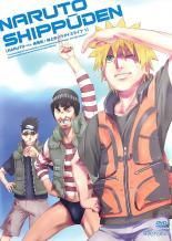 [중고] NARUTO 나루토 질풍전 선상의 파라다이스 라이프 (5권 세트) [렌탈 떨어짐] [DVD]