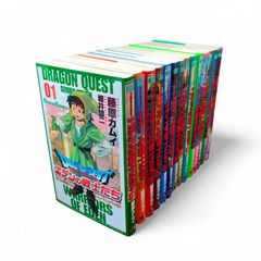 ドラゴンクエスト エデンの戦士たち 1〜14巻 全巻セット まとめ売り