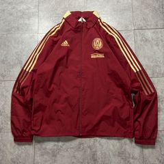 新品未使用！adidasアディダス ASローマトラックジャケットLサイズ