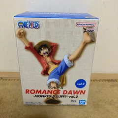 2026年最新】romance dawn ルフィの人気アイテム - メルカリ