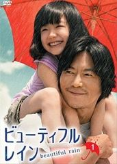 ケース付 ビューティフルレイン DVD 全6巻 全巻セット 豊川悦司 芦田