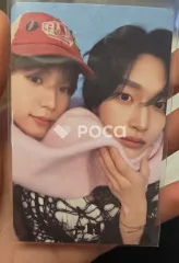 RIIZE ユニット 2024 PINK CHRISTMAS PHOTO CARD RANDOM PACK