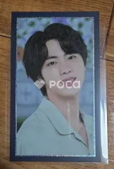 BTS PERMISSION TO DANCE ON STAGE メッセージフォトカードフレーム