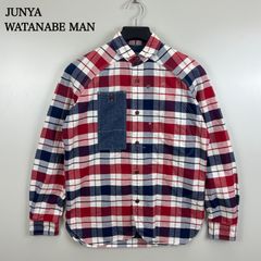 希少』 eYeジュンヤワタナベマン×ペンドルトン ウールシャツ 再構築 緑 