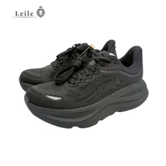 HOKA　BONDI９　WIDE　24㎝　スニーカー　未使用品