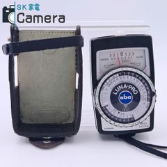 西ドイツ製 GOSSEN LUNA-pro 露出計 中古品 - メルカリ