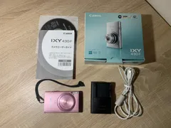 2026年最新】CANON ixy 430f ピンクの人気アイテム - メルカリ
