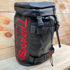 THRASHER スラッシャー バックパック リュックサック 大容量のサムネイル