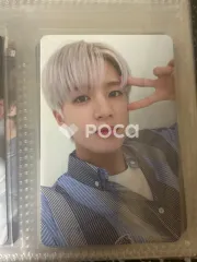 NCT ジェノ ISTJ WITHMUU