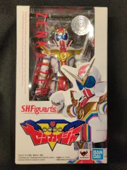 バンダイ S.H.Figuarts 機界戦隊ゼンカイジャー ゼンカイザー