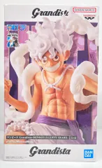 BANDAI SPIRITS Grandista MONKEY.D.LUFFY GEAR5 モンキー・D・ルフィ GEAR5