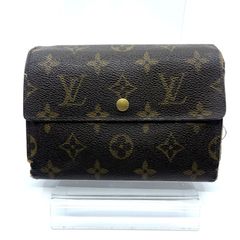 LOUIS VUITTON モノグラム ポルトトレゾール エテュイ パピエ 財布