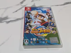 switch　実況パワフルプロ野球