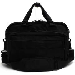 ブリーフィング／BRIEFING バッグ ブリーフケース ビジネスバッグ 鞄 ビジネス メンズ 男性 男性用 ナイロン ブラック 黒  1332-499-6050 UA NEW BRF 2WAY ショルダーバッグ
