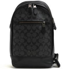 コーチ／COACH バッグ ショルダーバッグ 鞄 メンズ 男性 男性用 PVC